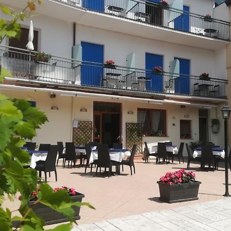 Hotel Luisa Brenzone sul Garda Eksteriør bilde
