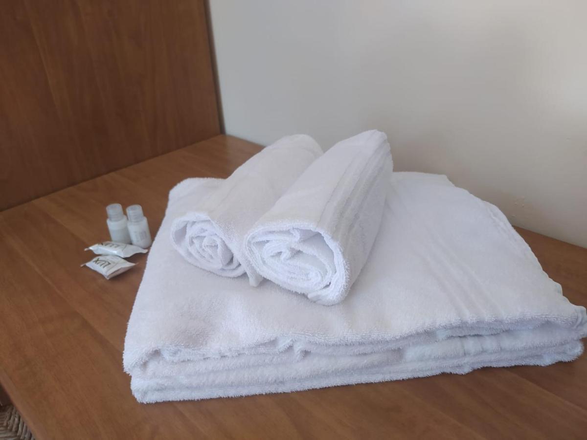 Hotel Luisa Brenzone sul Garda Eksteriør bilde