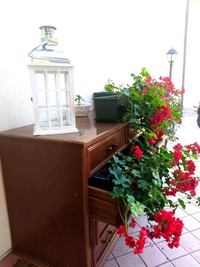 Hotel Luisa Brenzone sul Garda Eksteriør bilde