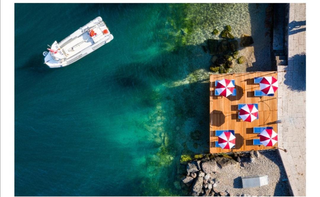 Hotel Luisa Brenzone sul Garda Eksteriør bilde