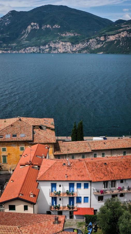Hotel Luisa Brenzone sul Garda Eksteriør bilde