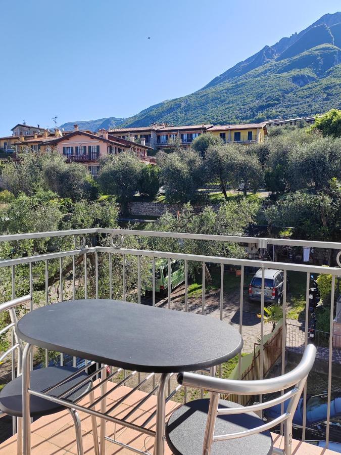 Hotel Luisa Brenzone sul Garda Eksteriør bilde