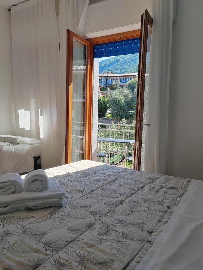Hotel Luisa Brenzone sul Garda Eksteriør bilde