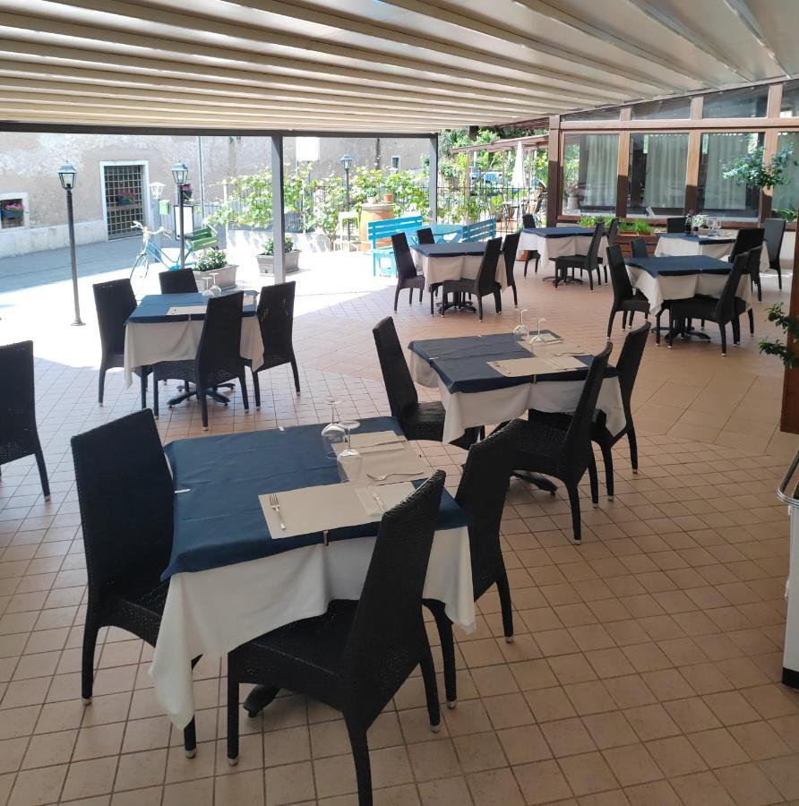 Hotel Luisa Brenzone sul Garda Eksteriør bilde
