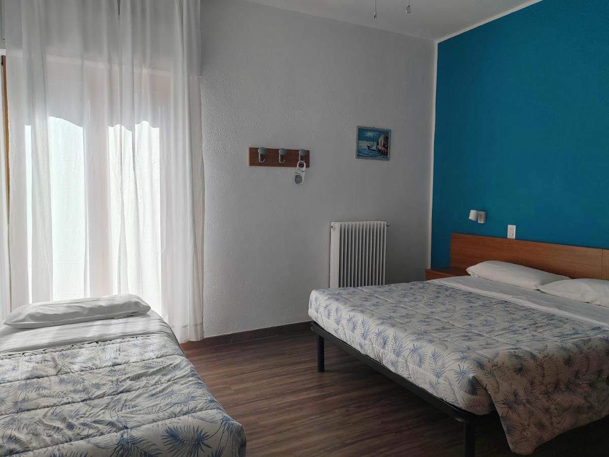 Hotel Luisa Brenzone sul Garda Eksteriør bilde