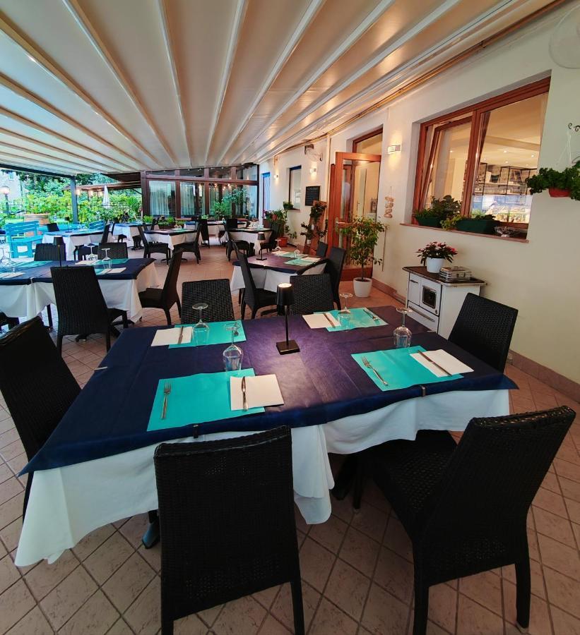 Hotel Luisa Brenzone sul Garda Eksteriør bilde