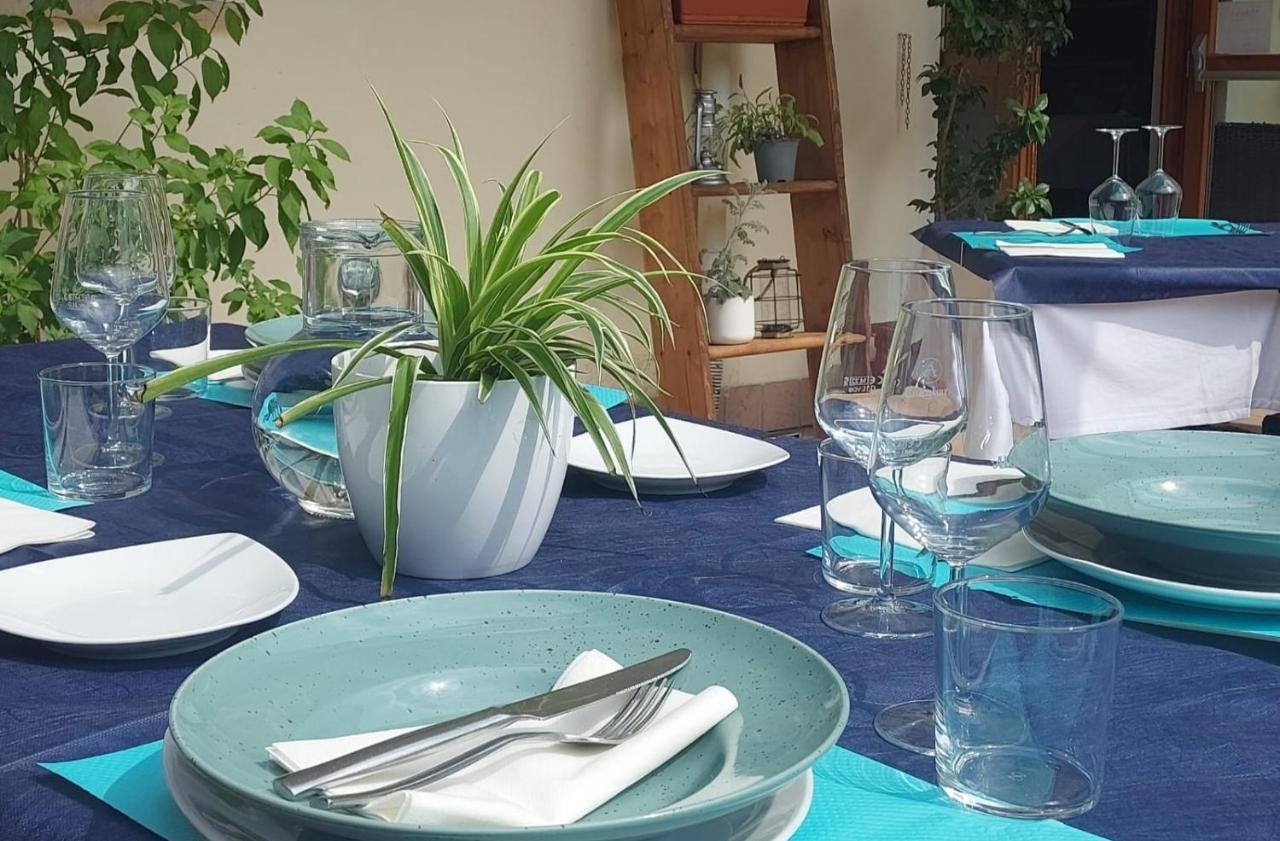 Hotel Luisa Brenzone sul Garda Eksteriør bilde