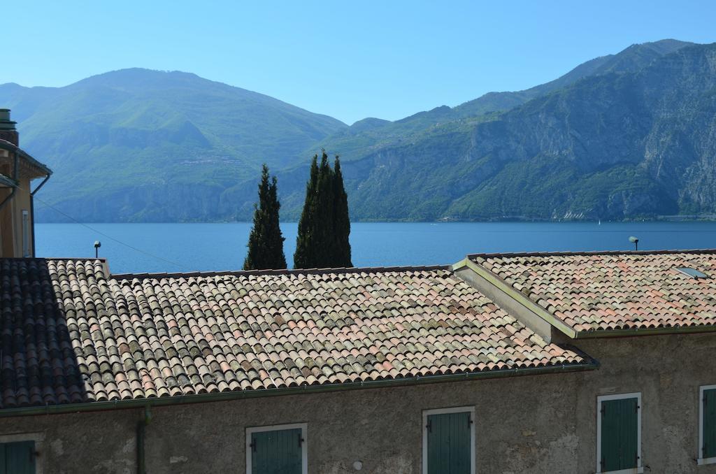 Hotel Luisa Brenzone sul Garda Eksteriør bilde