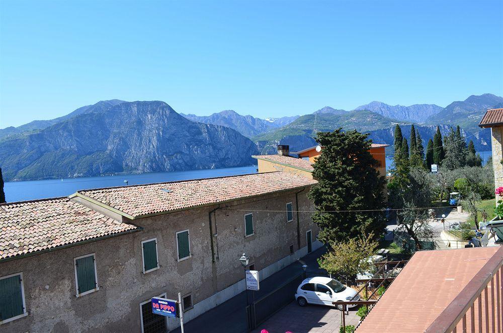 Hotel Luisa Brenzone sul Garda Eksteriør bilde