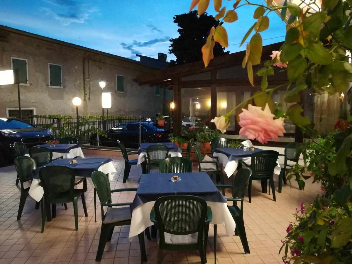Hotel Luisa Brenzone sul Garda Eksteriør bilde