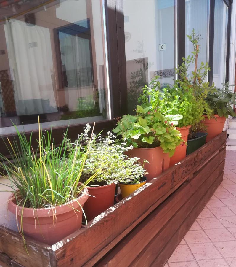 Hotel Luisa Brenzone sul Garda Eksteriør bilde
