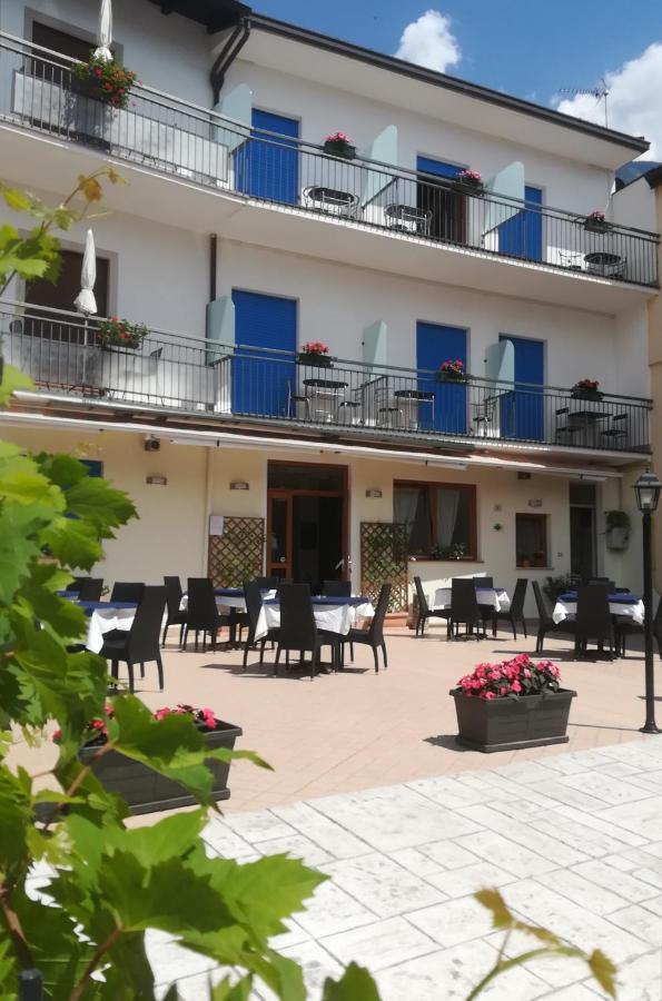 Hotel Luisa Brenzone sul Garda Eksteriør bilde